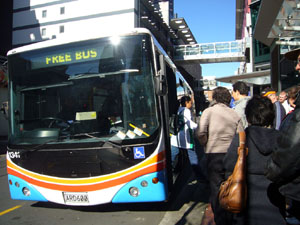 City Circuit Bus